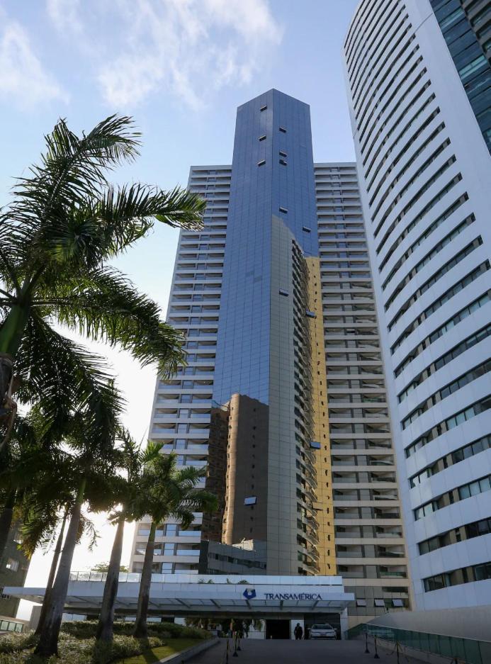 Beach Class - Hotel 5 Estrelas Na Avenida Boa Viagem Recife Exterior foto